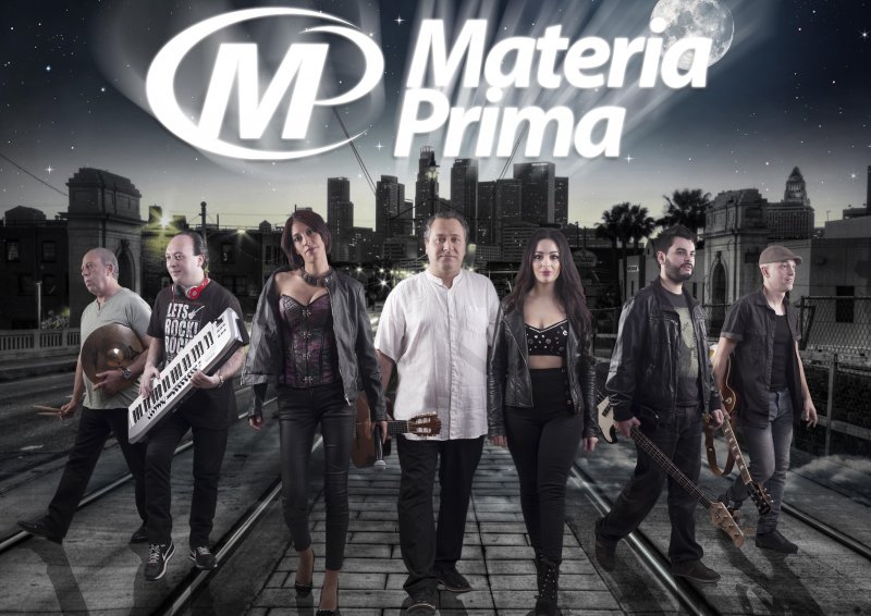 Materia Prima